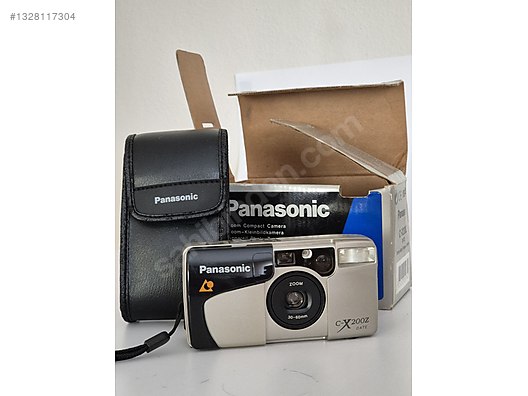 35mm Filmli Kompakt / Panasonic / Panasonic C-X200z fimli kompakt