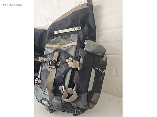 Appearance / Mosko Moto Backcountry Panniers Set V2.1 + Duffle 40L