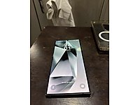 Nokta hatasız cihaz S24 ultra