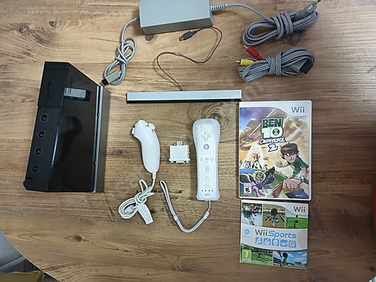 İkinci El ve Sıfır Alışveriş / Oyunculara Özel / Oyun Konsolu / Nintendo Wii