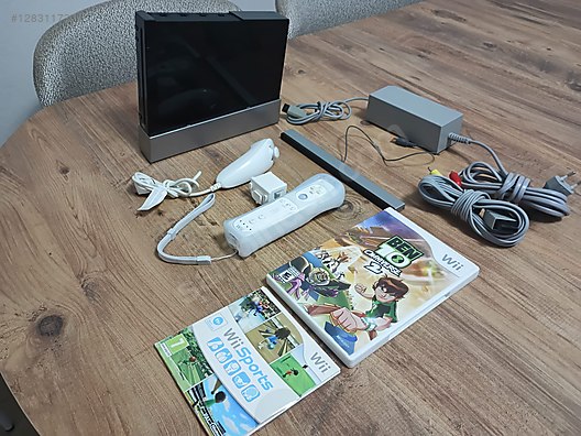 İkinci El ve Sıfır Alışveriş / Oyunculara Özel / Oyun Konsolu / Nintendo Wii