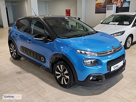 Citroen C3 1 2 Puretech Shine S Edition Cetas Psa Corlu 2020 C3 1 2 Shine S Edition 110hp 0 Faiz Sahibinden Comda 891117411