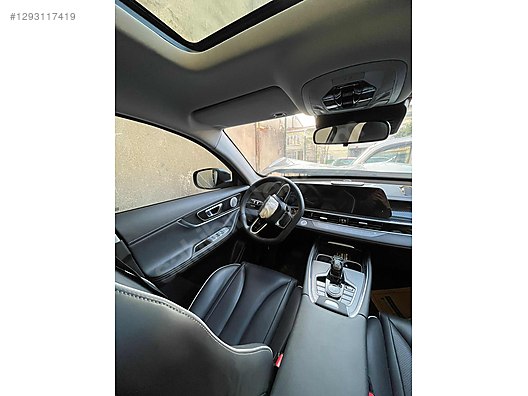 Hoparlör / Tweeter / CHERY TİGGO 7-8 PRO / MAX OMODA 5 / PRO KAPI