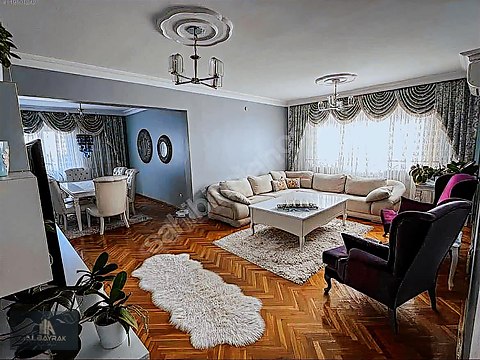 Satılık 4+1 165 metre² Atakent 1. Etap mesa blokları