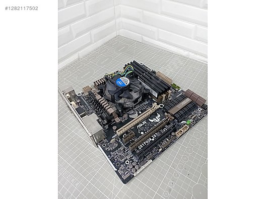 Used & Brand New Items / Computers / Desktops / Desktop Components / Motherboards