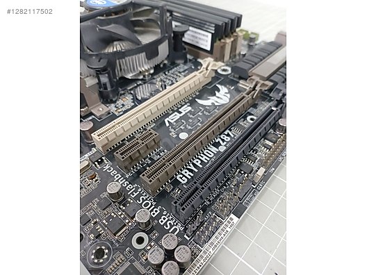 Used & Brand New Items / Computers / Desktops / Desktop Components / Motherboards