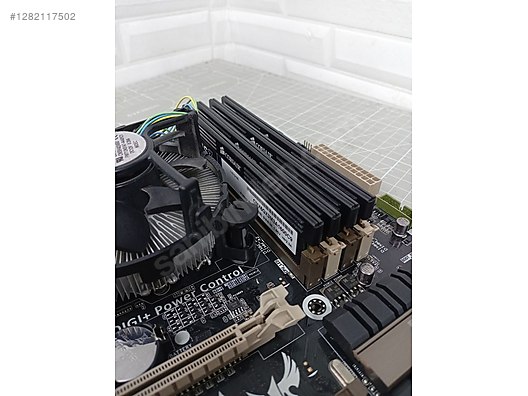 Used & Brand New Items / Computers / Desktops / Desktop Components / Motherboards