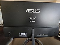 Asus Tuf Gaming Monitör, Evden Gitsin Fiyatına, Kutusunda!