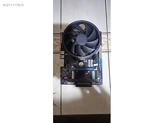 İkinci El ve Sıfır Alışveriş / Bilgisayar / Masaüstü / Donanım / Anakart