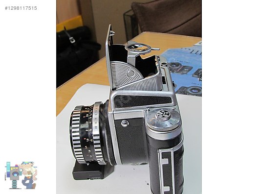 Medium Format / SLR (Single Lens Reflex ) / PENTACON SİX TL +CARL