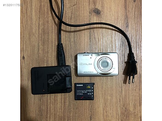 Kompakt / Casio / Exilim EX-Z80 / Casio Exilim EX-Z80 Dijital