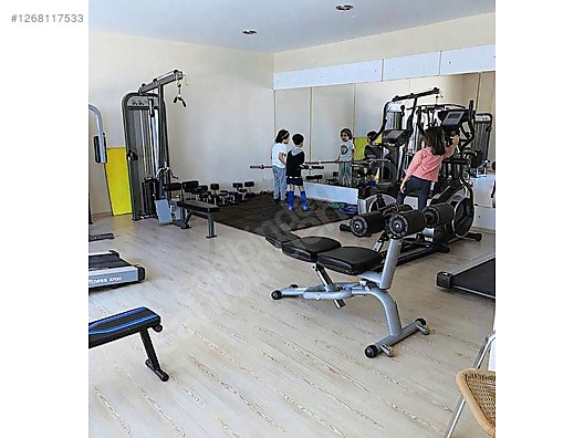 Kiralık bahçe katı daire
