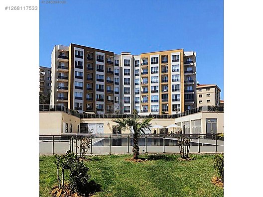 Kiralık bahçe katı daire
