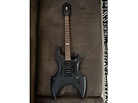 LTD Ax-50 Black Satin Elektro Gitar #1272117553