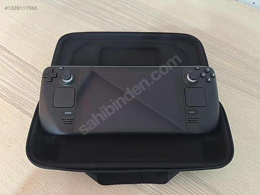 Steamdeck LCD 64-256 on sahibinden.com - 1328117560