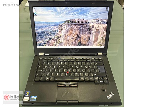 Lenovo / Lenovo Thinkpad T420 / İ7-2760M / 8GB Ram sahibinden