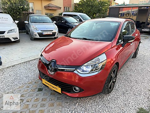 Değişensiz Hatasız 1.5 Dci Touch Clio(K.K12TAKSİT)