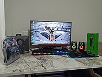 MASA ÜSTÜ BİLGİSAYAR