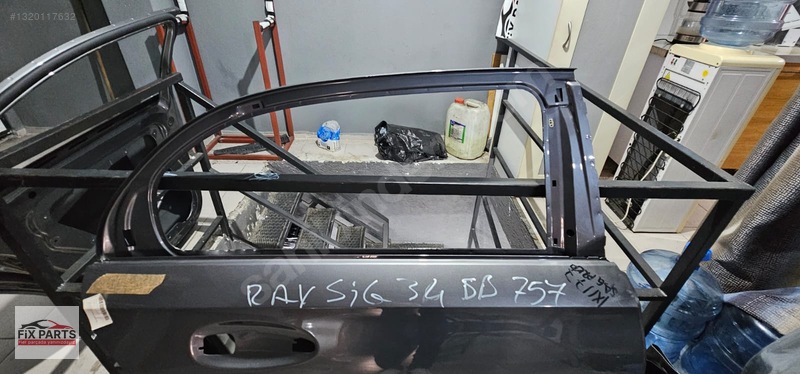 Mercedes A Kapı