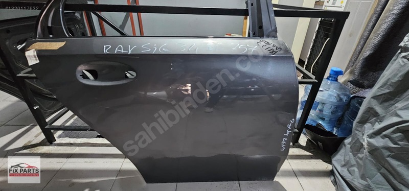 Mercedes A Kapı
