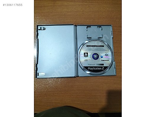 KOLEKSİYONLUK PS2 SETİ & TEKKEN TAG TOURNAMENT (ORİJİNAL