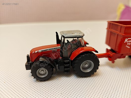 Siku Diecast Model 1/87 Traktör Çeşitleri - 1225117661
