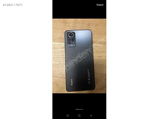 Used & Brand New Items / Cell Phones & Accessories / Cell Phones / Xiaomi / Redmi Note 12 Pro