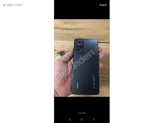 Used & Brand New Items / Cell Phones & Accessories / Cell Phones / Xiaomi / Redmi Note 12 Pro