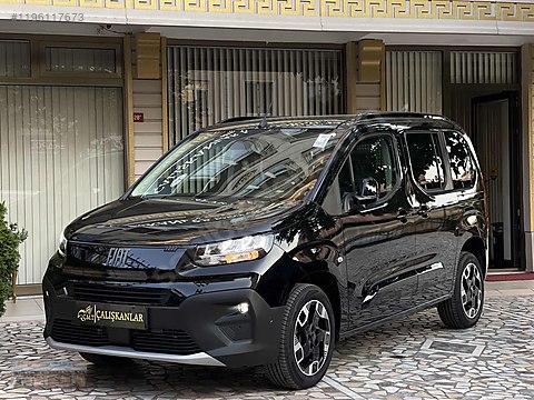 YENİ KASA CAM TAVAN HAYALET FULL+FİAT DOBLO