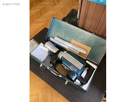 İkinci El ve Sıfır Alışveriş / Bahçe & Yapı Market / El Aletleri / Elektrikli / Kırıcı & Delici