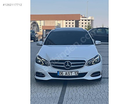 ÇELİK OTOMOTİVDEN HATASIZ E250