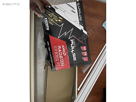 İkinci El ve Sıfır Alışveriş / Bilgisayar / Masaüstü / Donanım / Ekran Kartı