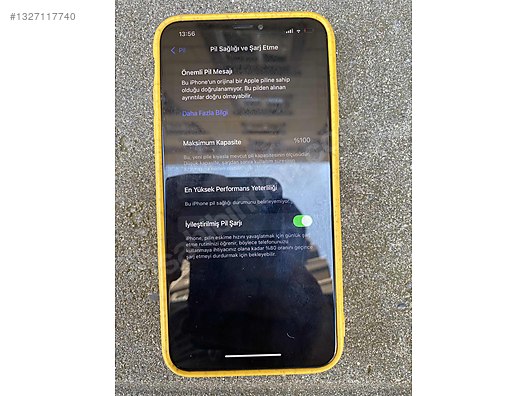 Apple / iPhone XS Max / İPhone XS Max 512 gb tr /Açıklamayı oku