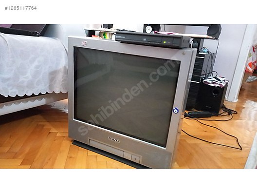 Sony CRTs & Tube TVs Televisions are on sahibinden.com with Cheap