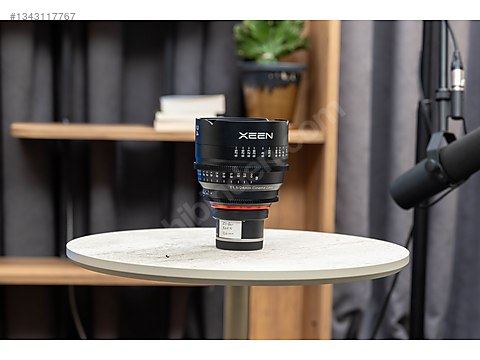 Lensler / XEEN 24MM T1.5 CINEMA PRIME LENS (SONY) sahibinden.comda