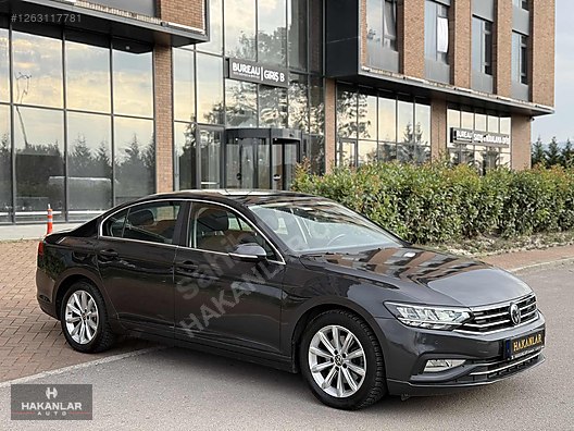 Vasıta / Otomobil / Volkswagen / Passat / 1.6 TDI BlueMotion / Business