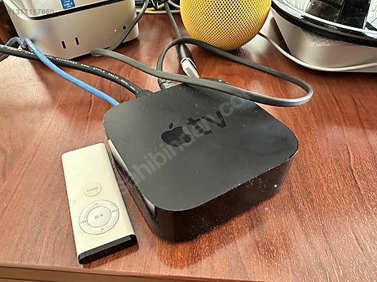 Apple TV / Apple TV 4.Nesil HD 1080x1920 32GB sahibinden.comda