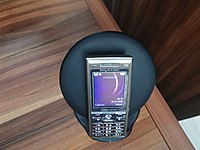 Sony Ericsson k790i..