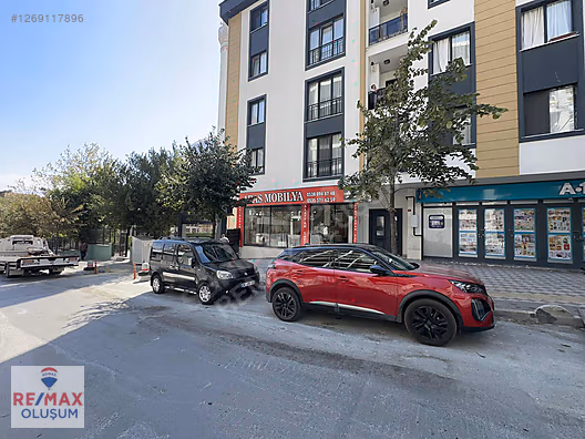 ERDEM SEMİZ'DEN SATILIK MERKEZİ KONUM YATIRIMA UYGUN MAĞAZA #1269117896