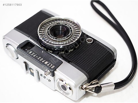 フィルムカメラ OLYMPUS pen EE2 OLYMPUS-PEN EE2の使い方を解説【ハーフサイズフィルムカメラ】 - YouTube