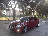 2016 URBAN PLUS DİZEL HB EGEA #1286117914