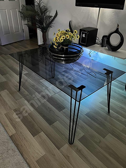 Masa modern orta sehba