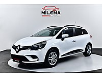 370BİN PEŞİN 48AY KREDİ/VADE İMKANIYLA CLİO 1.5 DCİ SPORTTOURER #1287117943