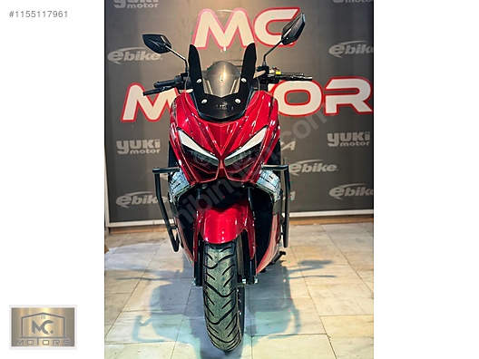 MC MOTORS KÜBA MANİSA BAYİSİNDEN KUBA CHİA 125 #1155117961