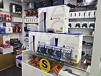 PS5 CDLİ SLİM 2 YIL GARANTİLİ FİFA 24 HEDİYE KAHRAMAN KONSOL #1216117963