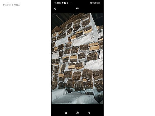 İkinci El ve Sıfır Alışveriş / Bahçe & Yapı Market / Yapı Malzemeleri / Hırdavat & Nalburiye / Orman Ürünleri