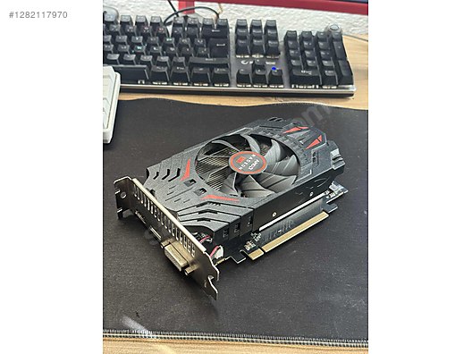 Used & Brand New Items / Computers / Desktops / Desktop Components / Graphics Cards