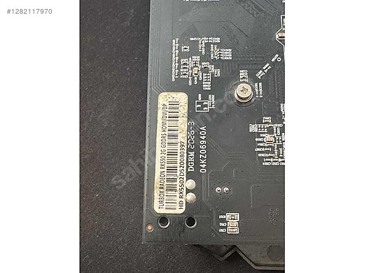 Used & Brand New Items / Computers / Desktops / Desktop Components / Graphics Cards