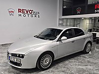 REVOPLUSMOTORS 2008 Alfa Romeo 159 1.9 JTD Distinctive #1274117971