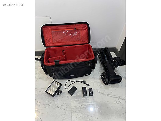 İkinci El ve Sıfır Alışveriş / Fotoğraf & Kamera / Video Kamera / Dijital Kamera / HDD (Harddiskli)